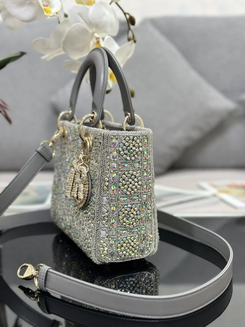 Bright Christian Dior My Lady Bags 47343