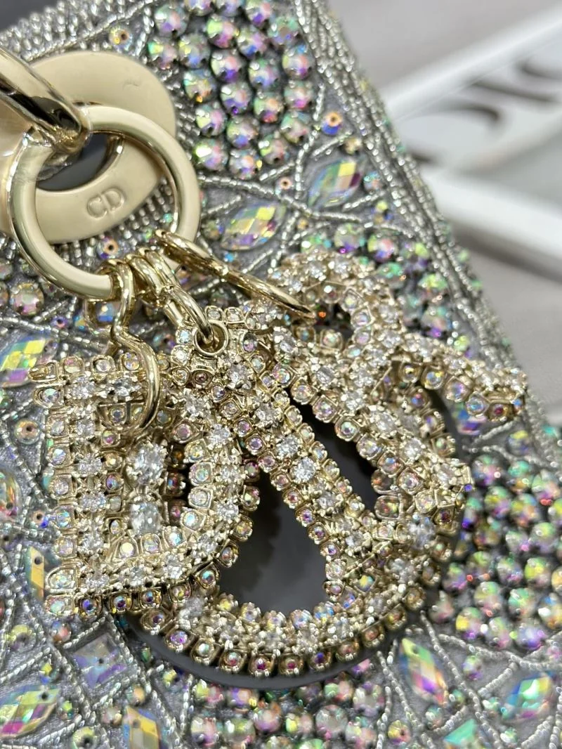 Bright Christian Dior My Lady Bags 47343
