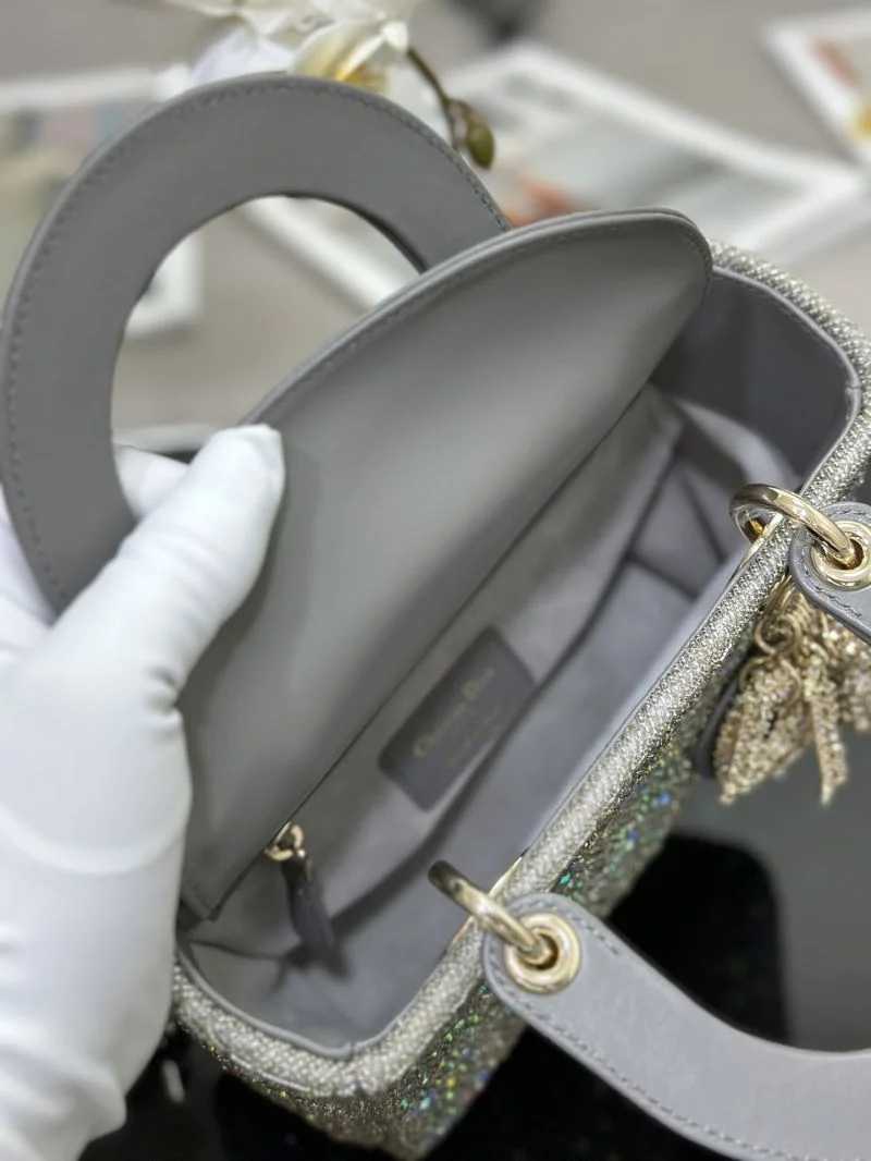 Bright Christian Dior My Lady Bags 47343
