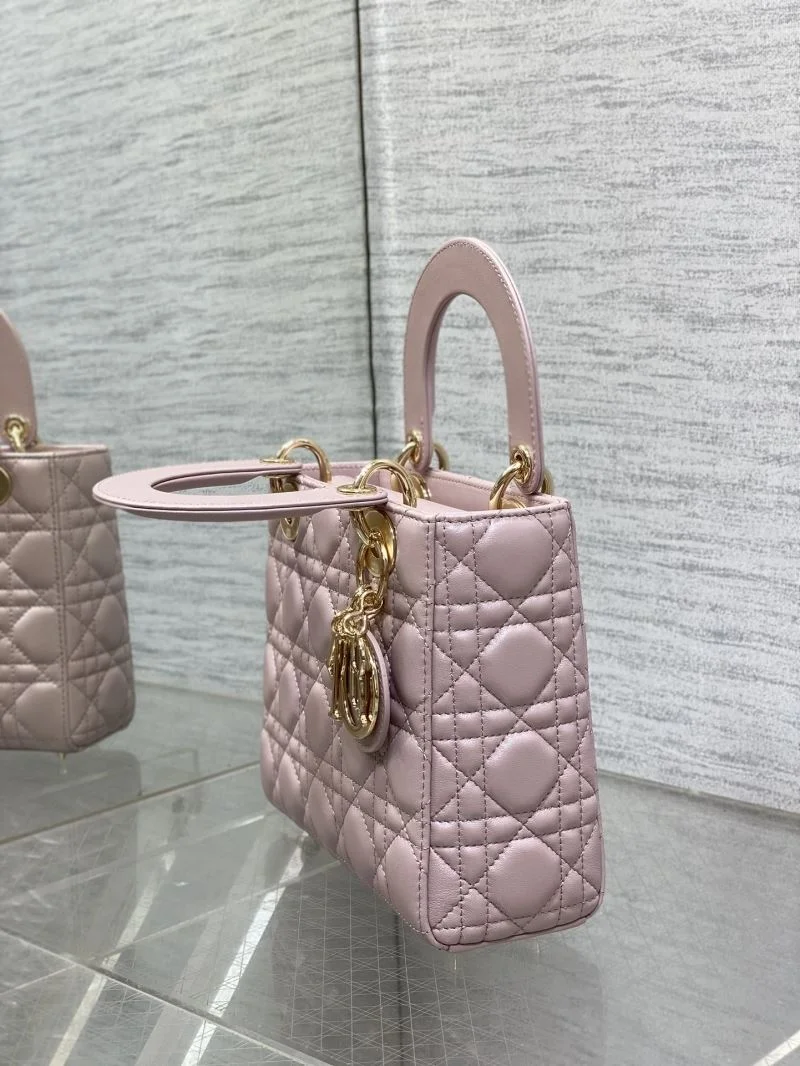Reliable Christian Dior My Lady Bags 47267