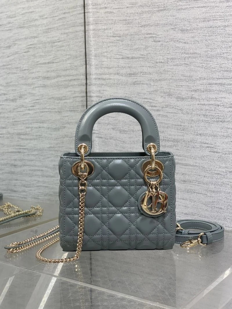 Effortless Christian Dior My Lady Bags 47263