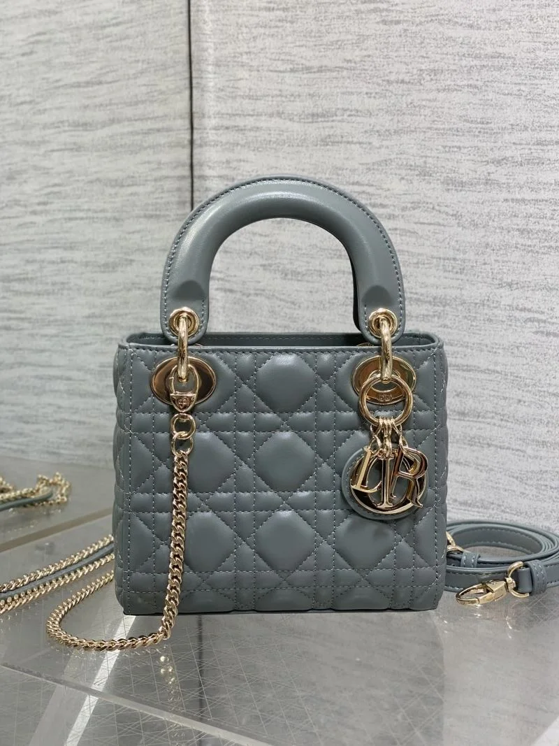 Effortless Christian Dior My Lady Bags 47263