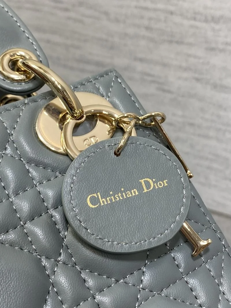 Effortless Christian Dior My Lady Bags 47263