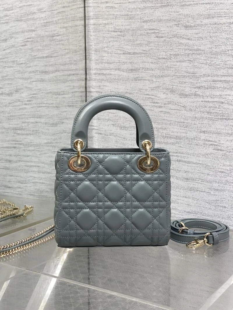 Effortless Christian Dior My Lady Bags 47263