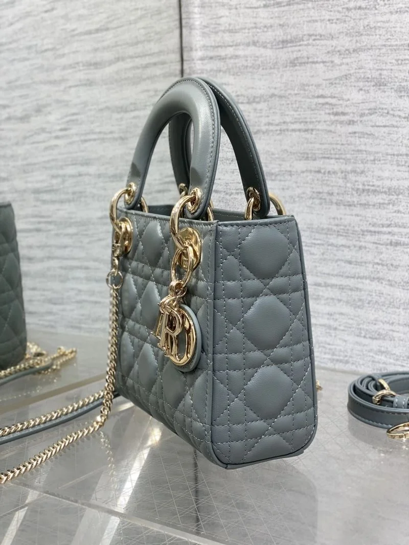 Effortless Christian Dior My Lady Bags 47263
