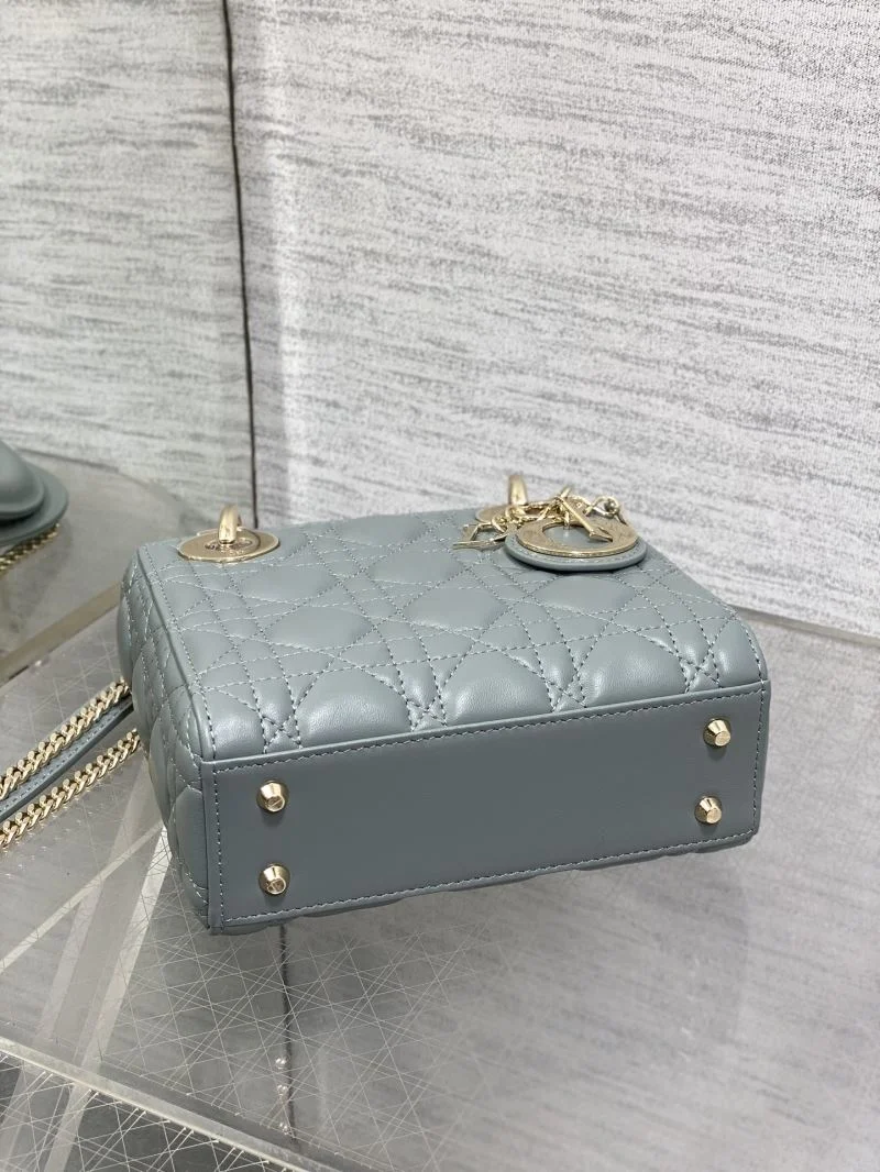 Effortless Christian Dior My Lady Bags 47263