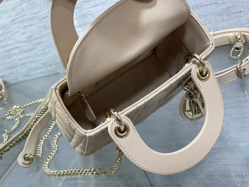 Christian Dior My Lady Bags Resilient 47258