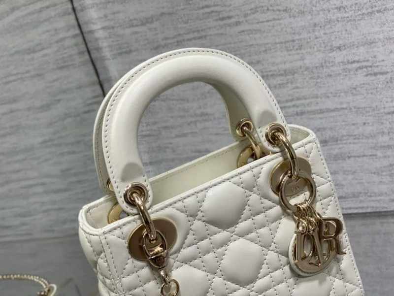 WeatherProof Christian Dior My Lady Bags 47256
