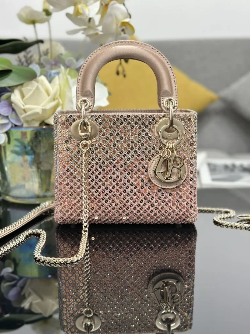 Christian Dior My Lady Bags Practical 47240