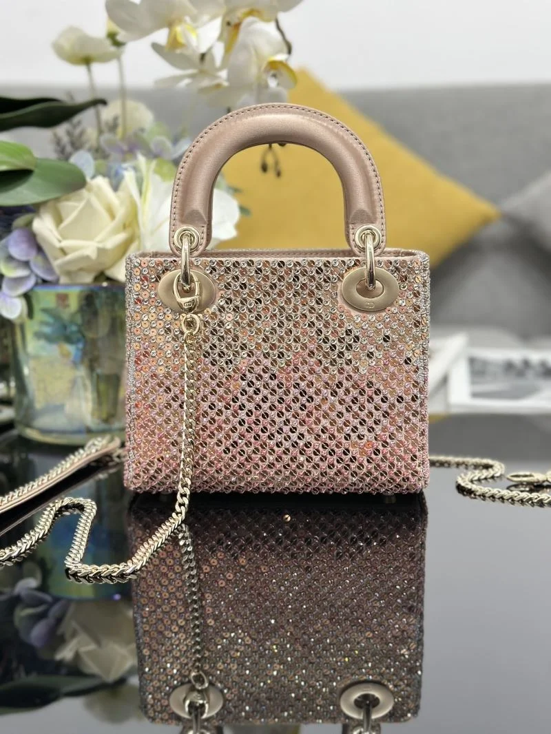 Christian Dior My Lady Bags Practical 47240