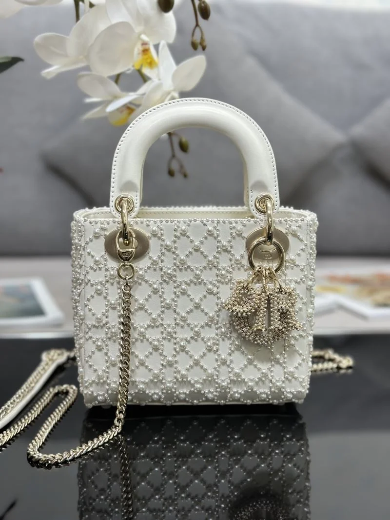 Sustainable Christian Dior My Lady Bags 47247