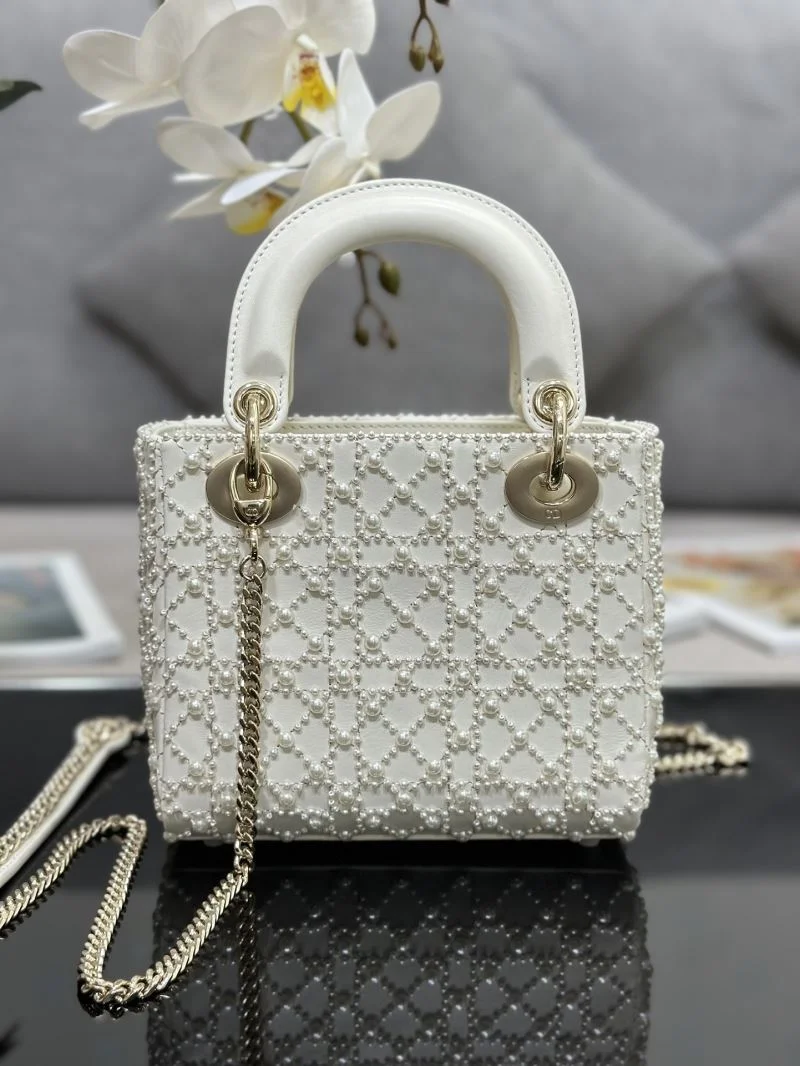 Sustainable Christian Dior My Lady Bags 47247