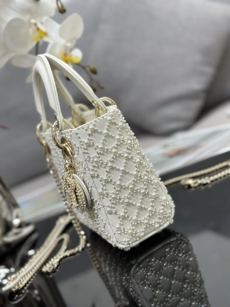 Sustainable Christian Dior My Lady Bags 47247