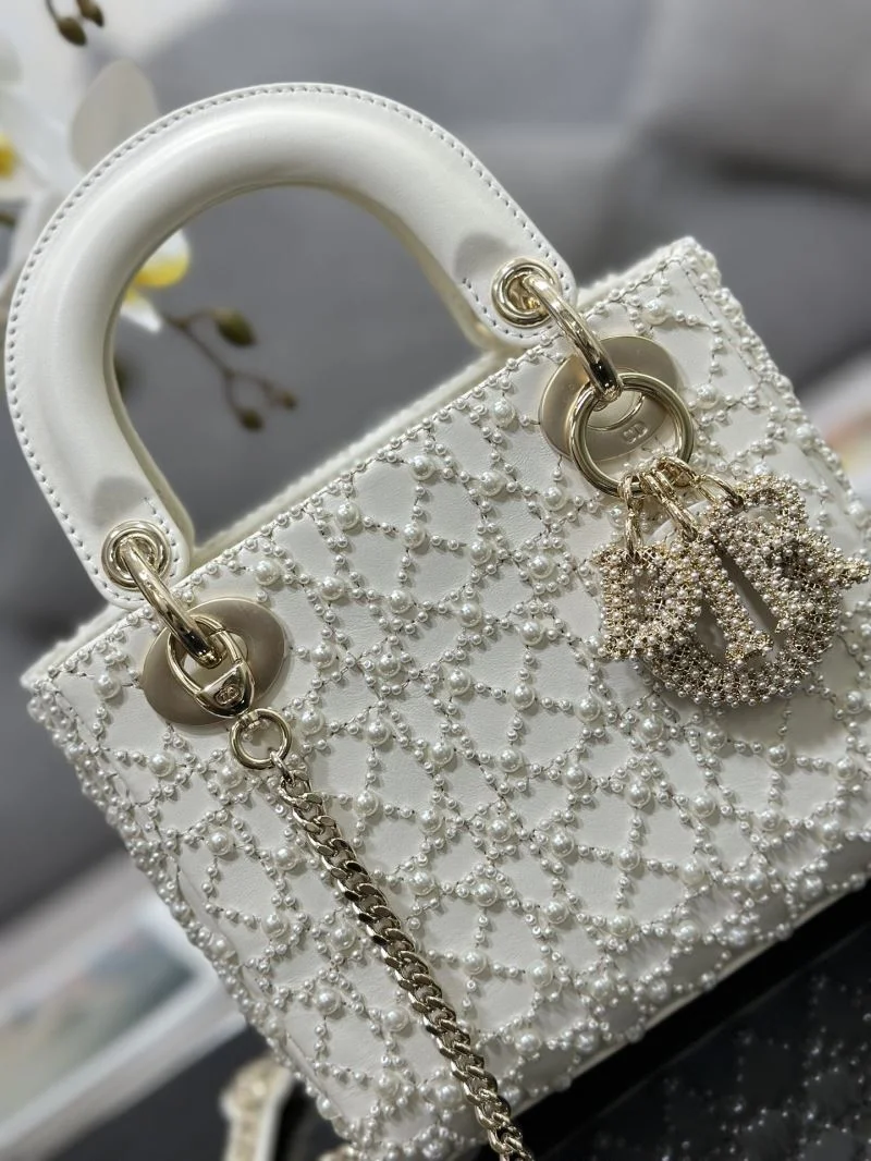 Sustainable Christian Dior My Lady Bags 47247