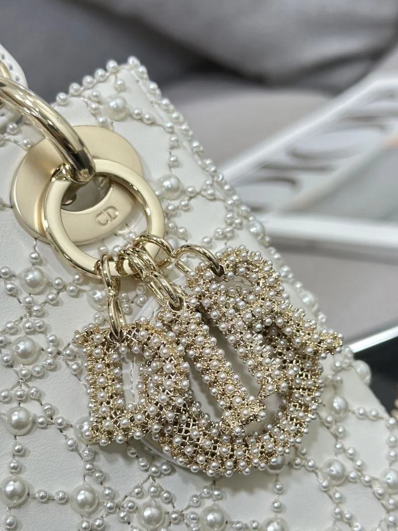 Sustainable Christian Dior My Lady Bags 47247