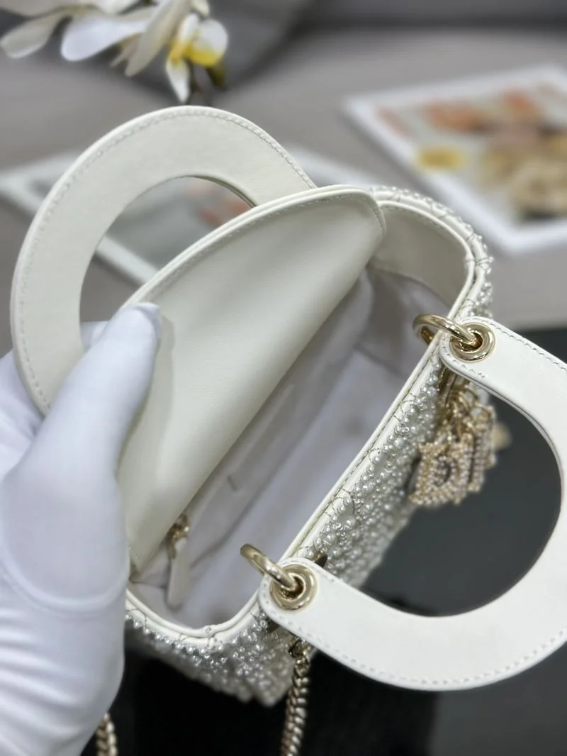 Sustainable Christian Dior My Lady Bags 47247