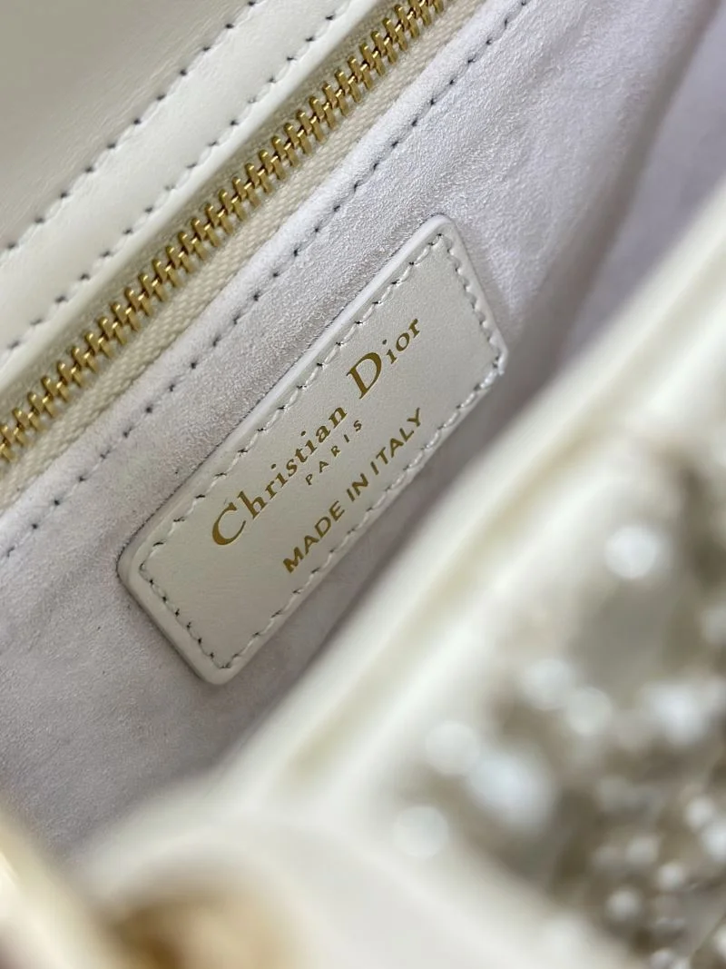 Christian Dior My Lady Bags ZipUp 47246