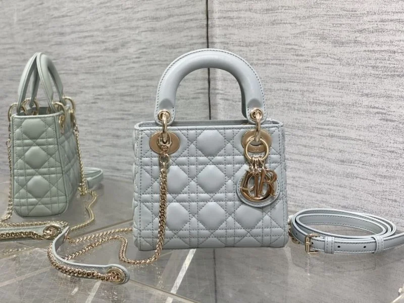 Versatile Christian Dior My Lady Bags 46405