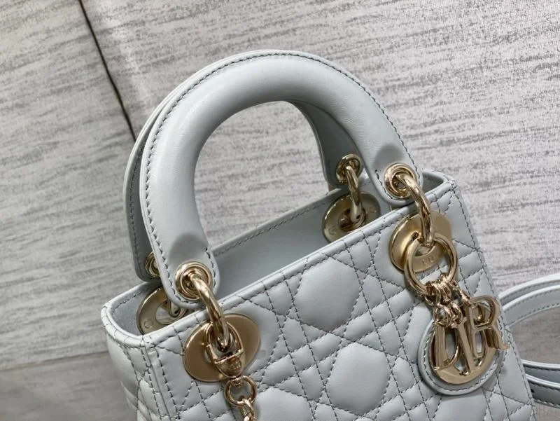 Versatile Christian Dior My Lady Bags 46405