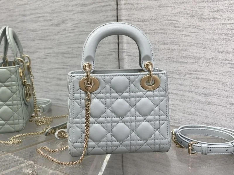 Versatile Christian Dior My Lady Bags 46405