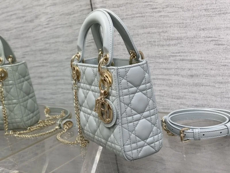 Versatile Christian Dior My Lady Bags 46405