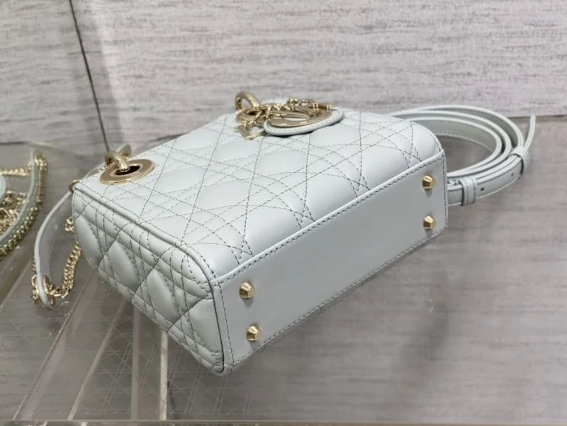 Versatile Christian Dior My Lady Bags 46405