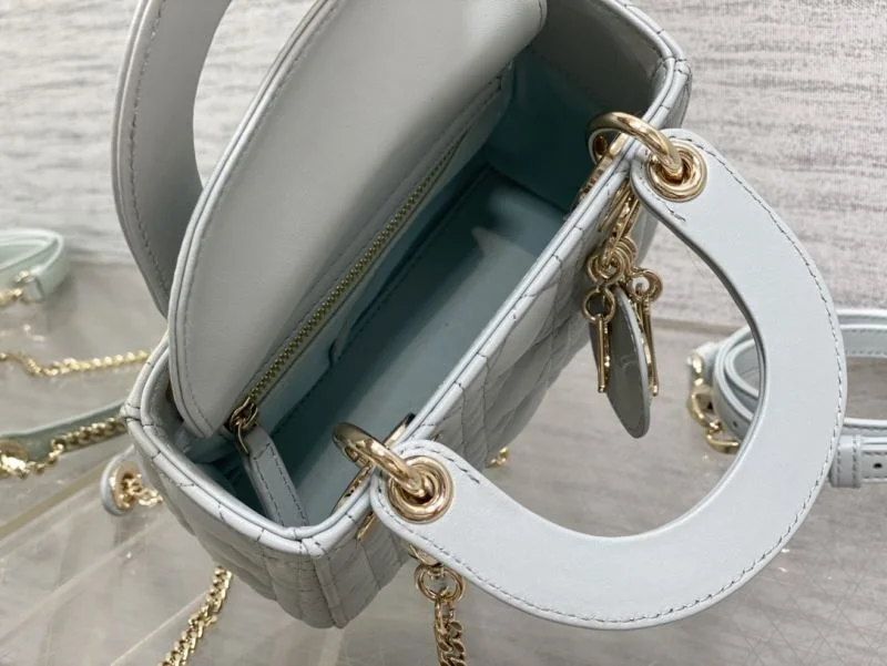 Versatile Christian Dior My Lady Bags 46405