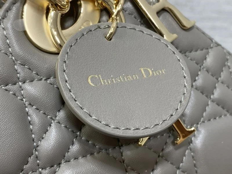 Breathable Christian Dior My Lady Bags 46388