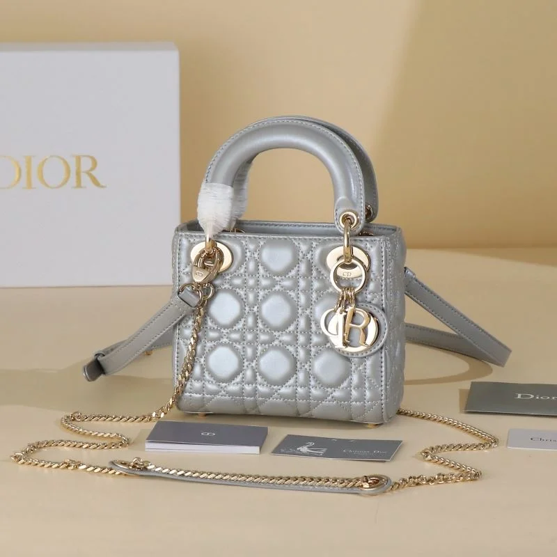 Effortless Christian Dior My Lady Bags 46390