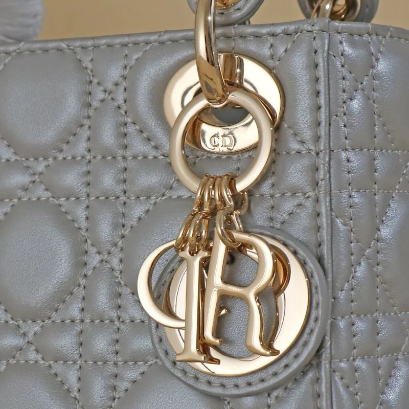 Effortless Christian Dior My Lady Bags 46390