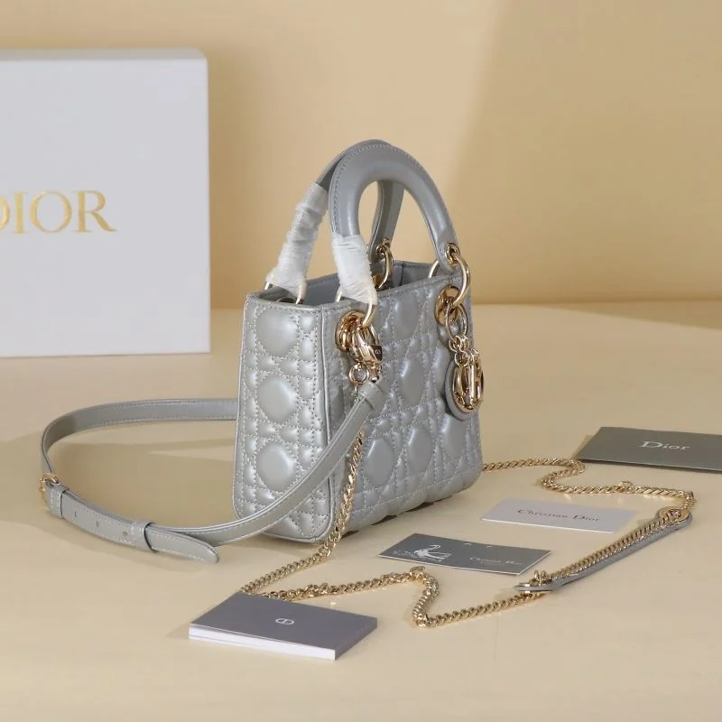 Effortless Christian Dior My Lady Bags 46390