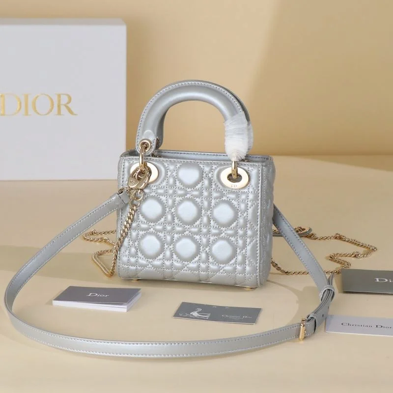 Effortless Christian Dior My Lady Bags 46390