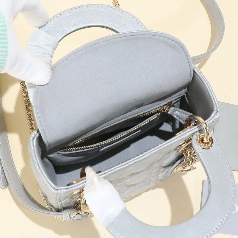 Effortless Christian Dior My Lady Bags 46390