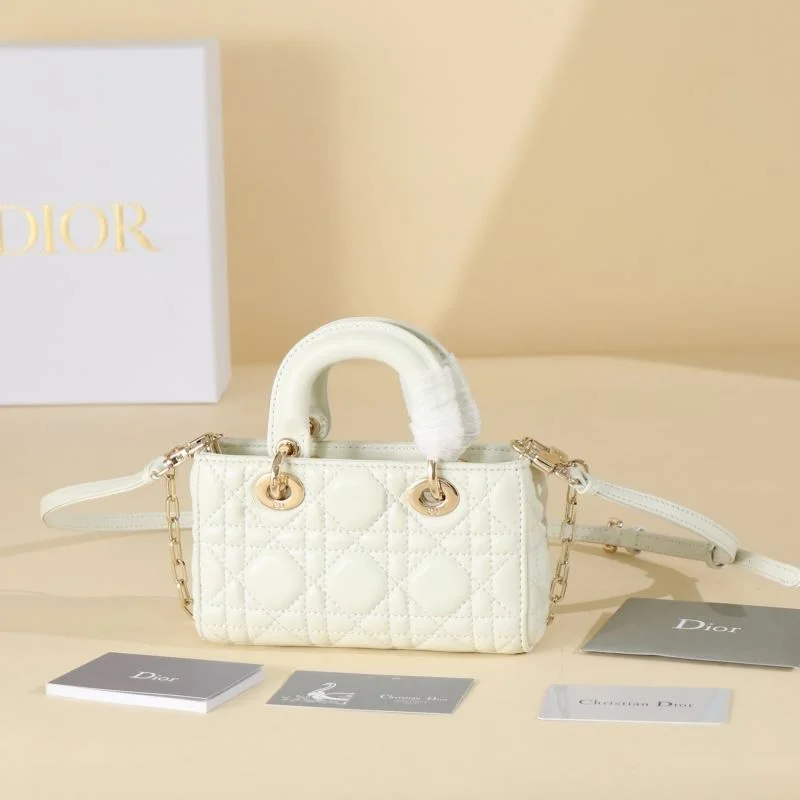 Unisex Christian Dior My Lady Bags 46402