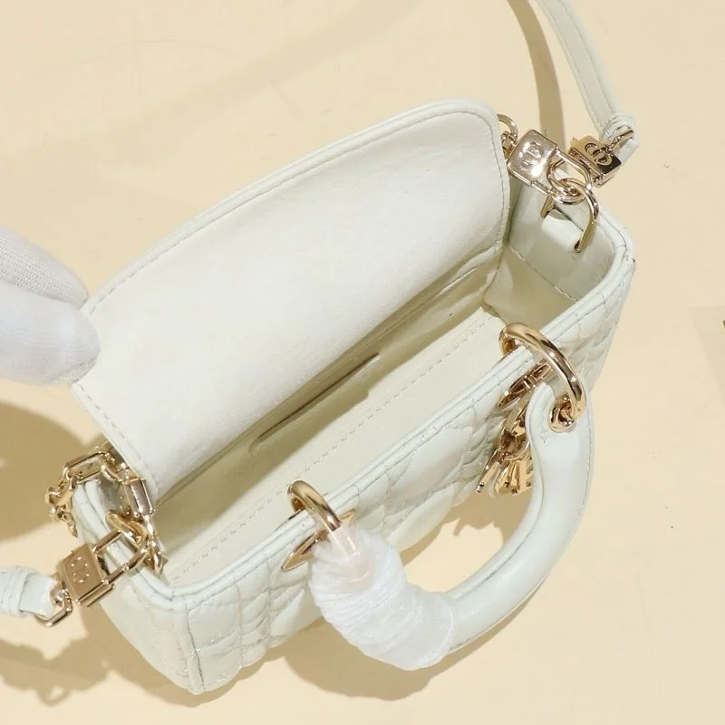 Unisex Christian Dior My Lady Bags 46402