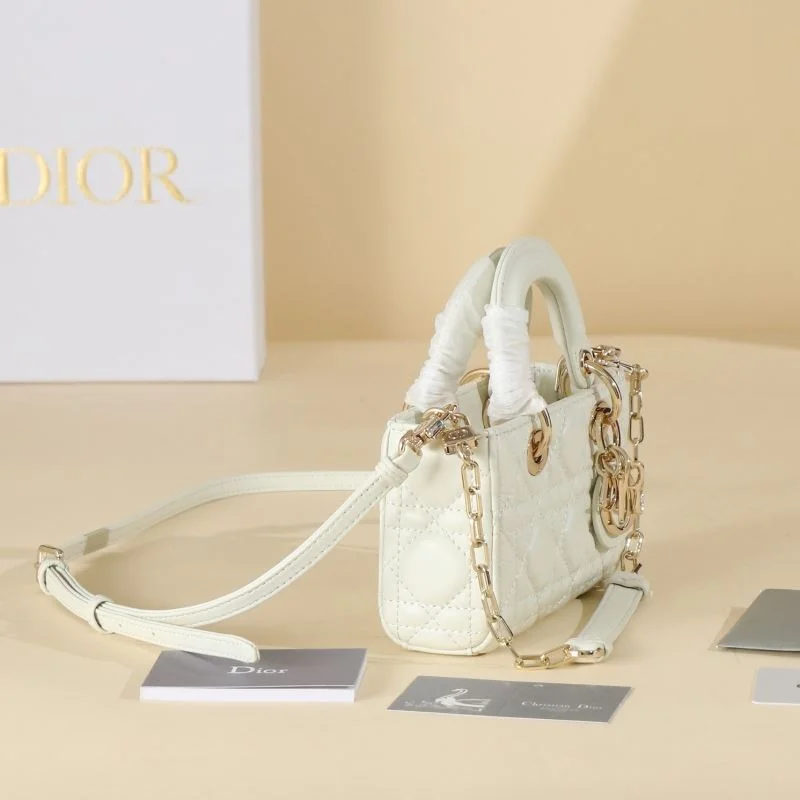 Unisex Christian Dior My Lady Bags 46402