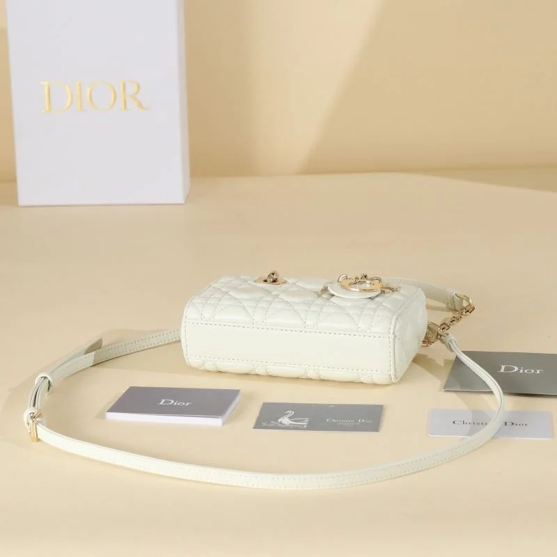 Unisex Christian Dior My Lady Bags 46402