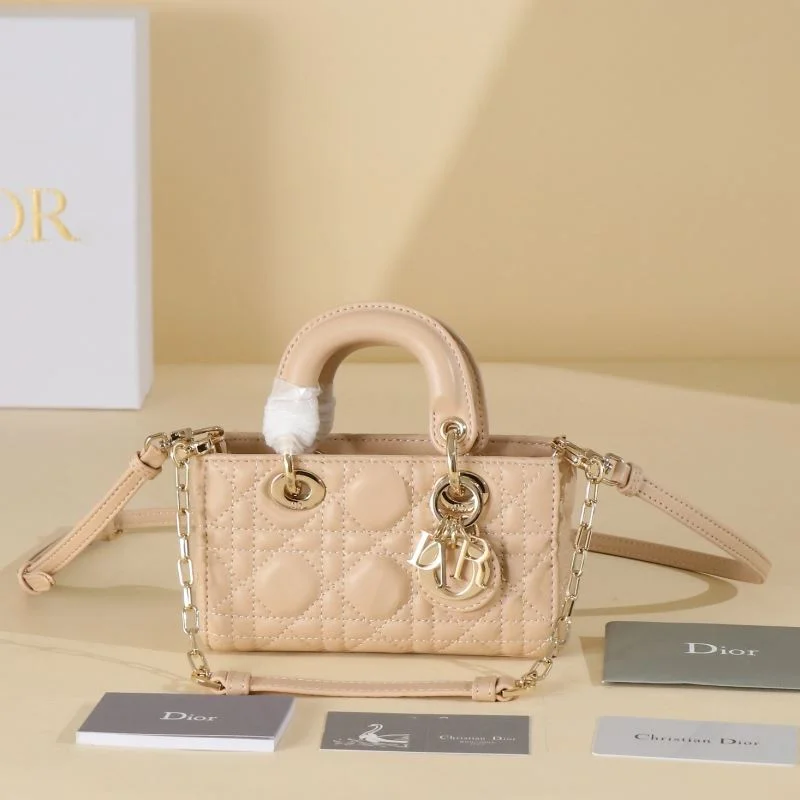 Bright Christian Dior My Lady Bags 46387