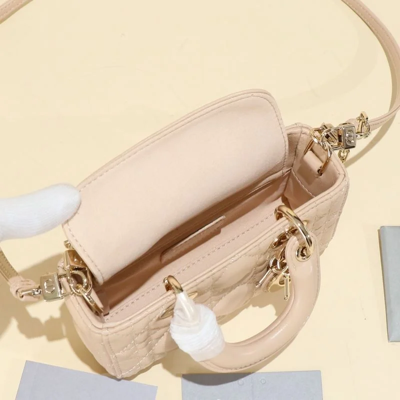 Bright Christian Dior My Lady Bags 46387