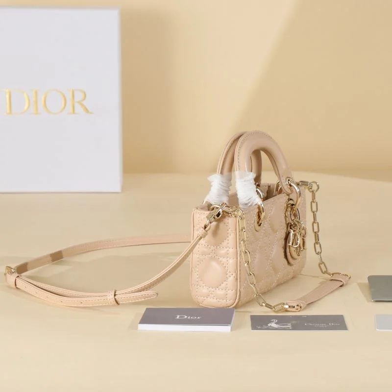 Bright Christian Dior My Lady Bags 46387