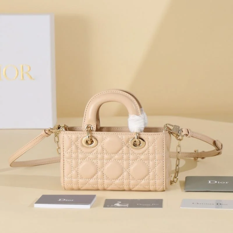 Bright Christian Dior My Lady Bags 46387