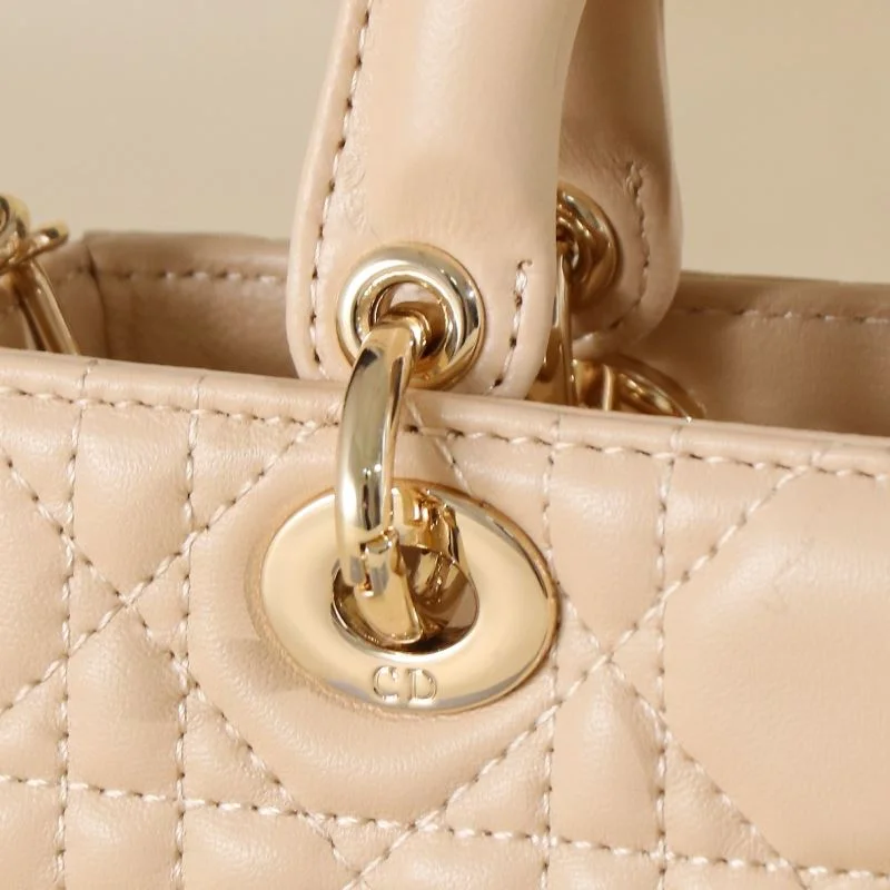 Bright Christian Dior My Lady Bags 46387