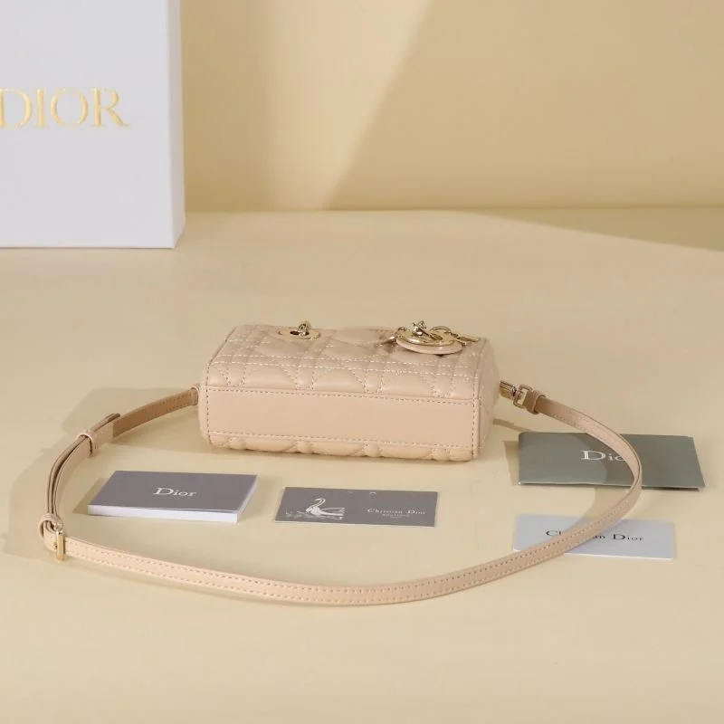 Bright Christian Dior My Lady Bags 46387
