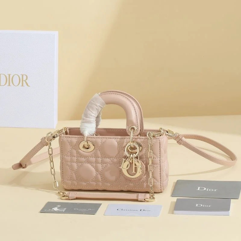 Christian Dior My Lady Bags Popular 46412