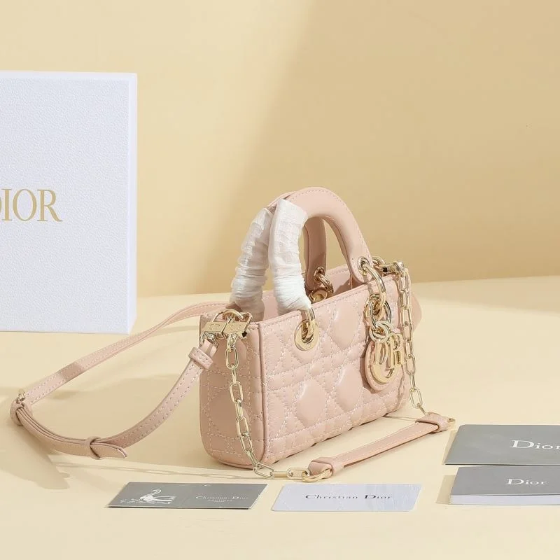 Christian Dior My Lady Bags Popular 46412