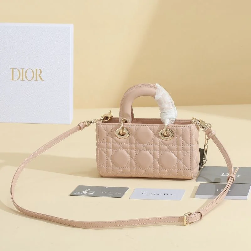 Christian Dior My Lady Bags Popular 46412