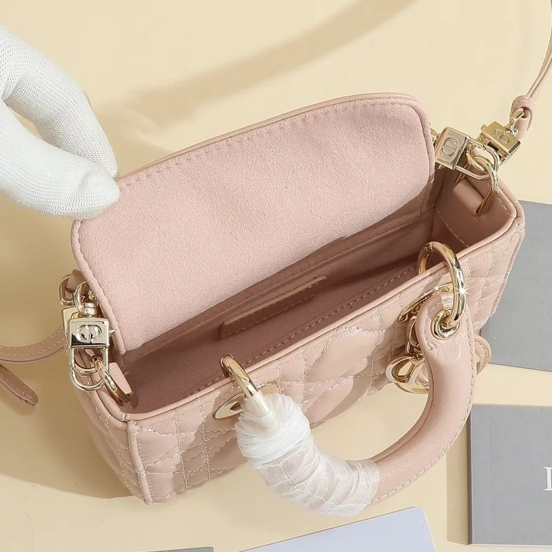 Christian Dior My Lady Bags Popular 46412