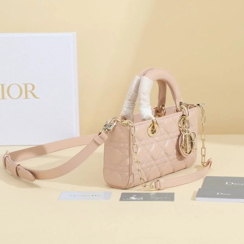 TravelReady Christian Dior My Lady Bags 46382