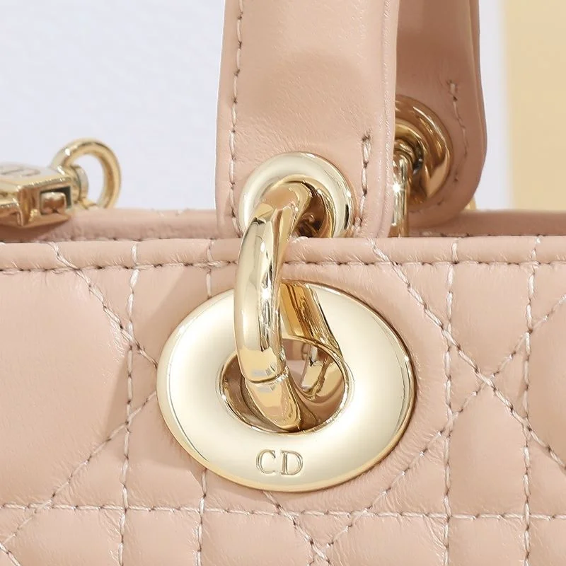TravelReady Christian Dior My Lady Bags 46382