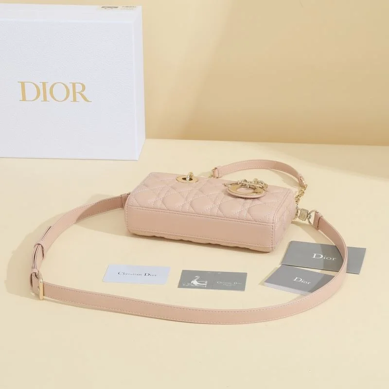 TravelReady Christian Dior My Lady Bags 46382